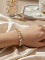 Elegant Design Real Stone Bracelet