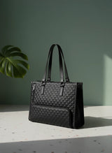 Royal Quilt Tote