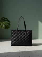 Royal Quilt Tote