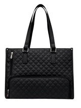 Royal Quilt Tote