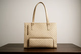 Royal Quilt Tote