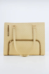 Royal Quilt Tote