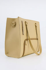 Royal Quilt Tote