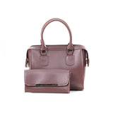 OLIVE 2 PIECES BAG