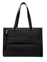 Royal Quilt Tote