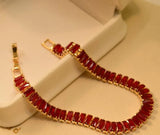 Elegant Design Real Stone Bracelet